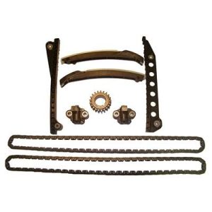 Cloyes Timing Chain Kits 9-0391SB Chain, Link Belt Style, Billet Steel Crank Sprocket, Ford, Lincoln, 5.4L Modular, Set