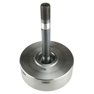 Transmission Input Shaft - Stock Spline - OEM Drum - Steel - Kit