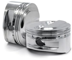 CP Piston & Ring Set for Acura/Honda K20A/A2/A3 - Bore (86.5mm) - Size (+0.5mm) - Compression Ratio