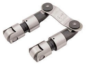 Lifter - Severe Duty Cutaway - Mechanical Roller - 0.903 in OD - 0.150 in Offset - Link Bar - HIPPO - Big Block Chevy - Set of 16