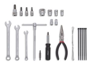 CruzTOOLS Switchback Compact Dirt Bike Tool Kit for KTM and Husqvarna