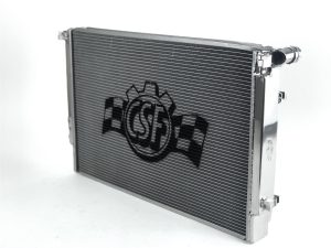 CSF Racing Radiators 7084 VAG MQB Triple-pass Radiator