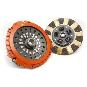 Centerforce Dual Friction Clutch Kits DF700000 Kit, Friction, 1 1/16 in. Diameter Shaft, 10-Spline, 11 in. Diameter Disc, Ford, Mercury, L6, V8