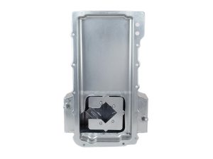 Canton Racing Road Race Series Wet Sump Oil Pans 15-276 Pan, Race, Steel, 6.5 qt., Front Sump, Chevy, Pontiac, 5.7L LS, Each