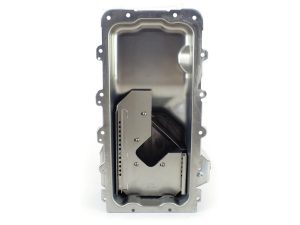 Canton Racing Road Race Series Wet Sump Oil Pans for 1996-2014 MUSTANG - 15-784 Pan, Street/Strip, Steel, 6 qt., Rear Sump, Ford, Modular, 4.6/5.4L, Each