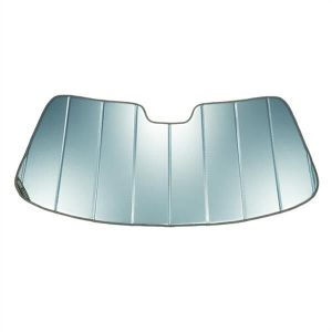 Covercraft UVS100 Custom Sunscreen - Silver