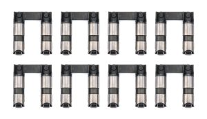 Lifter - Johnson Lifter - Hydraulic Roller - Reduced Travel - 0.842 in OD - GM LS-Series - Set of 16