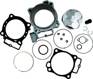 Cylinder Works 17-18 Honda CRF 450 R 450cc Standard Bore High Compression Cylinder Kit 14.4:1 Comp.