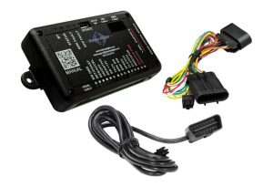Dakota Digital Velocity Cruise Commander Control Kits VCM-101 Kit, Commander, Fits Drive-by-wire Throttle Bodies and Pedals Only,Early/Late GM Style 6-pin Inline Pedal Harnesses,Kit