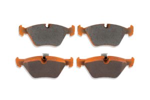 DBA 01-06 BMW 330i (E46) XP Performance Front Brake Pads