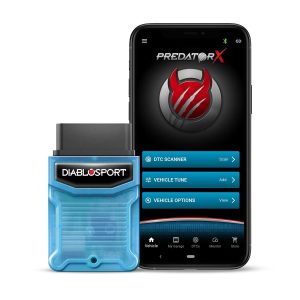 DiabloSport PredatorX Tuners DS-MFD Computer Chips and Modules, PredatorX, Buick, Cadillac, Chevy, Pontiac, Each