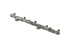 Rocker Arm - Shaft Mount - Exhaust Rockers - OEM Replacement - Shaft / Hardware Included - Steel - Mopar Gen III Hemi 2003-25 - Set of 4