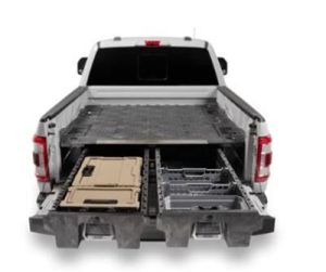 DECKED Truck Bed Toolbox and Utility Box Accessories XR5 STORAGE SYSTEM