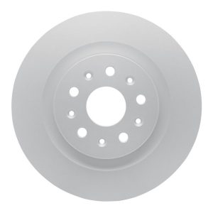 DFC 19-20 Cadillac CT6 Rear GeoSPEC Coated Rotor