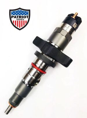 DDP 04.5-07 Dodge Cummins 5.9L Patriot Series Reman Injector - Stock (Single)