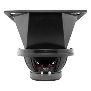 DS18 8in Bolt On Square Loudspeaker Horn Diffuser