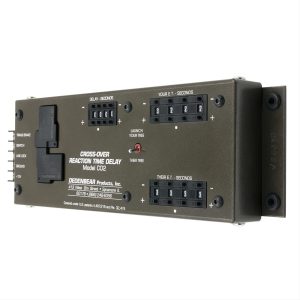 Dedenbear Crossover Delay Boxes CO2 Box, Delay, Each