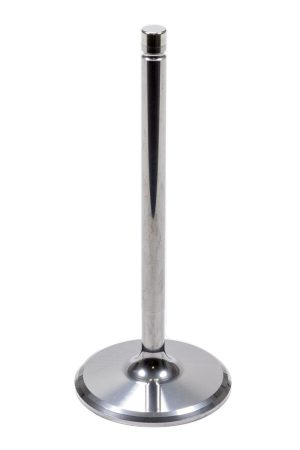 Intake Valve - 2.300 in Head - 11/32 in Valve Stem - 5.540 in Long - Titanium - Big Block Chevy - Each