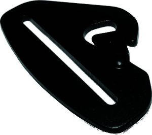 DragonFire Racing Harness Tab 3 in. Quick Release
