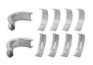 Main Bearing - V-Series - 0.001 in Undersize - Ford Cleveland - Kit