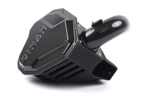 Dinan Carbon Fiber Air Intake Systems D760-0055 Intake, High Flow, Fiber, Blue Filter, BMW, 2.0L, Kit