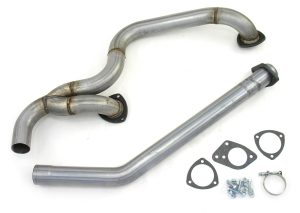 Doug's Headers Y-Pipe Kits for 1982-1992 CAMARO, FIREBIRD - D901 Exhaust, Y-Pipe, Stainless Steel, Natural, 2.5 in., Diameter, Chevy, Pontiac, 5.0, 5.7L, Each