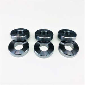 Torque Converter Shims - 1 in OD - 7/16 in ID - 0.250 in Thick - Steel - Natural - Set of 6