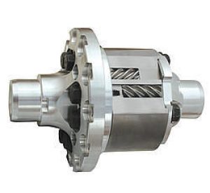 Differential Carrier - Detroit Truetrac - 26 Spline - 3.08 Ratio and Down - Steel - 7.5 in - GM 10-Bolt - Each