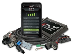 Edge EZ+Insight CTS3 L5P Duramax Kits 20202-3 Computer Programmers, EZ plus Insight CTS3, 5 Power Level, Throttle Booster, with Module, Wire Harness, Color Display, Chevy, GMC, 6.6L, Diesel, Kit