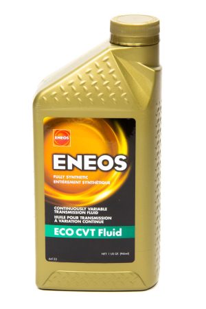 Transmission Fluid - CVT - Synthetic - 1 qt Bottle - Continuously Variable Transmissions - Each