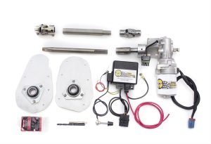 EPAS Performance Electric Power Steering Kits for 1960-1963 COMET, FALCON, RANCHERO - 1017 Conversion Kit, Electric, Ford, Mercury, Kit