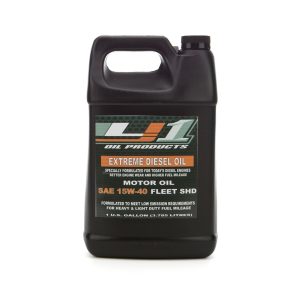 Motor Oil - Extreme Diesel Oil - 15W40 - Conventional - 1 gal Jug - Each
