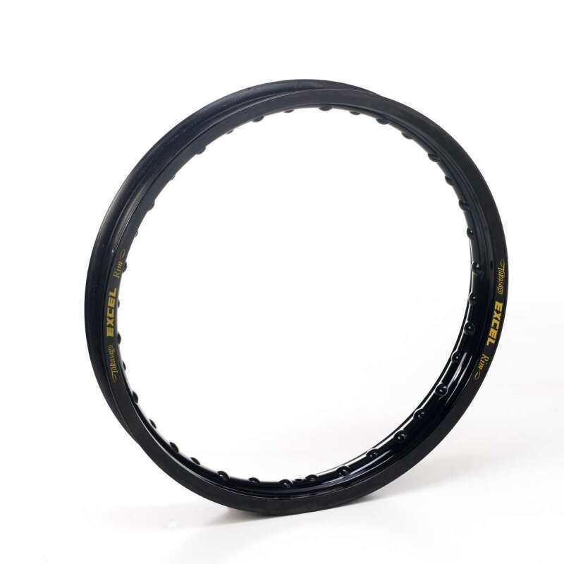 Excel Takasago Rims 17x5.00 32H - Black excel,excemk412,emk412
