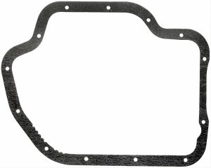 Fel-Pro Transmission Pan Gaskets TOS 18621 Automatic Oil Gasket, GM, TH375, TH400, 3L80, 1964-90, 3-Speed, 13-Bolt Holes, Each
