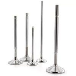 Ferrea 77-80 Kawasaki KZ1000 37.5mm Head 7mm Stem Dia Competition Intake Valve - Set of 4