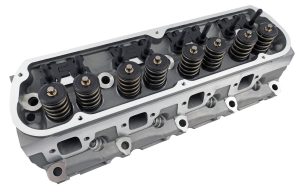 FLOTEK 180cc Small Block Ford Cylinder Heads 203-505FT Head, 180cc, Flat Tappet, Aluminum, Assembled, Ford, Windsor 289/302/351, Each