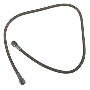 Fragola -4AN Hose Assembly Straight x Straight 36in