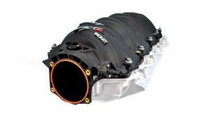 FAST Manifold Upper Shell 102MM - Black