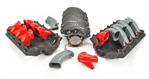 FAST Replacement LSXR High HP Intake Manifold Runner Set