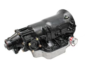 FTI Performance TH400 Level 4 Transmissions TH400-4UBC Automatic Transmission, 4, TH400, Trans-Brake, Chevy, Cut For Ultrabell, Each