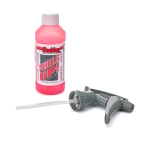 Wheelie Bar Marker - Wheels Up Pro Spray - Pink - 7 oz Spray Bottle - Each