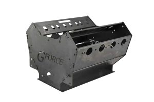 Engine Block Mock Up - GM LS-Series - Steel - Natural - Each