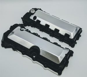 Granatelli 10-17 Ford Coyote Billet Coil Cover Set