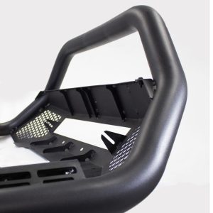 Go Rhino RC4 LR Frame - 2in - Textured Black