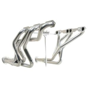 Hooker Competition Headers 2451-1HKR Headers, Competition, Long Tube, Steel, Ceramic Coated, Chevy, Small Block, Pair