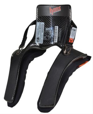 HANS Performance Head and Neck Restraint Systems DK1633631SFI Systems, 30M Pro Ultra Lite, PA Sliding for SAH Helmet, SFI