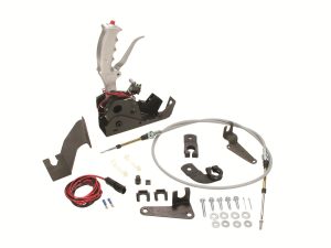 Hurst Pistol-Grip Quarter Stick Shifters 3162009 Automatic Shifter, Stick, Mopar/Ford, Lincoln, Mercury, Each