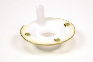 Horn Contact Pickup - Plastic / Brass - Ididit Gen 2 Steering Columns - Each