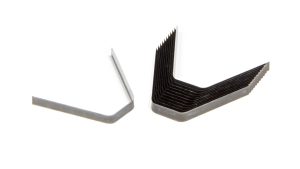 Tire Groover Blade - Flat - Number 6 - Steel - Ideal Heated Tire Groover - Set of 12