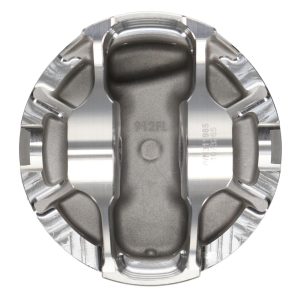 JE Pistons LS Gen III/IV Flat Top 311969R Pistons, Single - ASYM FT